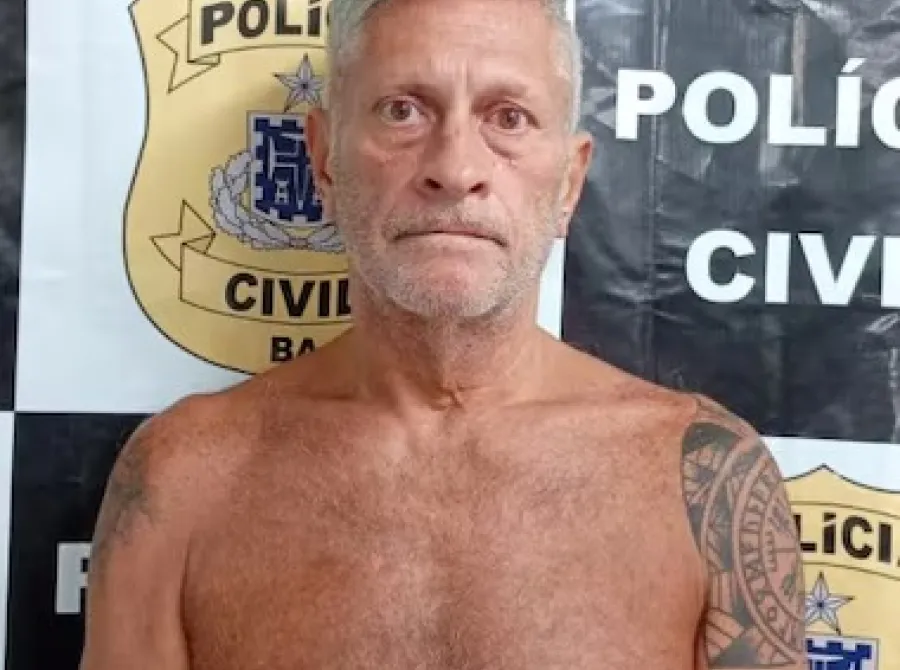 Justiça autoriza transferência de Sérgio Nahas da Bahia para São Paulo