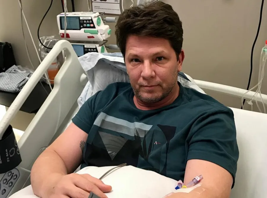 Deputado Mário Frias é internado com obstrução de vasos sanguíneos do abdômen