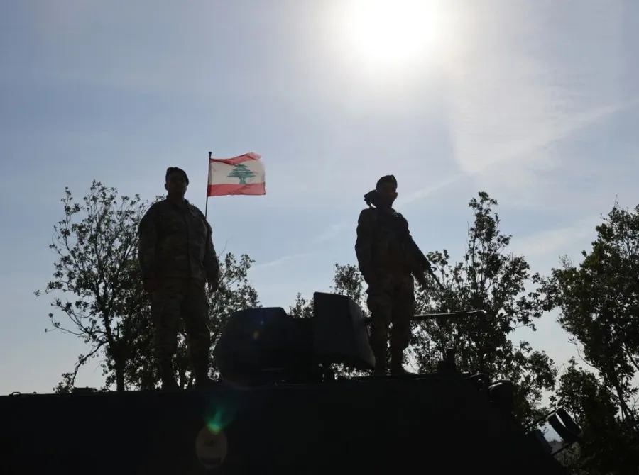 Israel e Líbano concordam com a implementação de um novo cessar-fogo