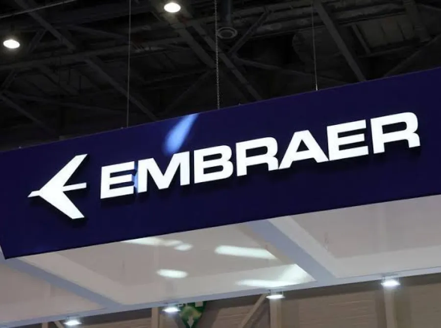 Embraer mira expansão internacional e avalia novas linhas de montagem nos EUA e na Índia
