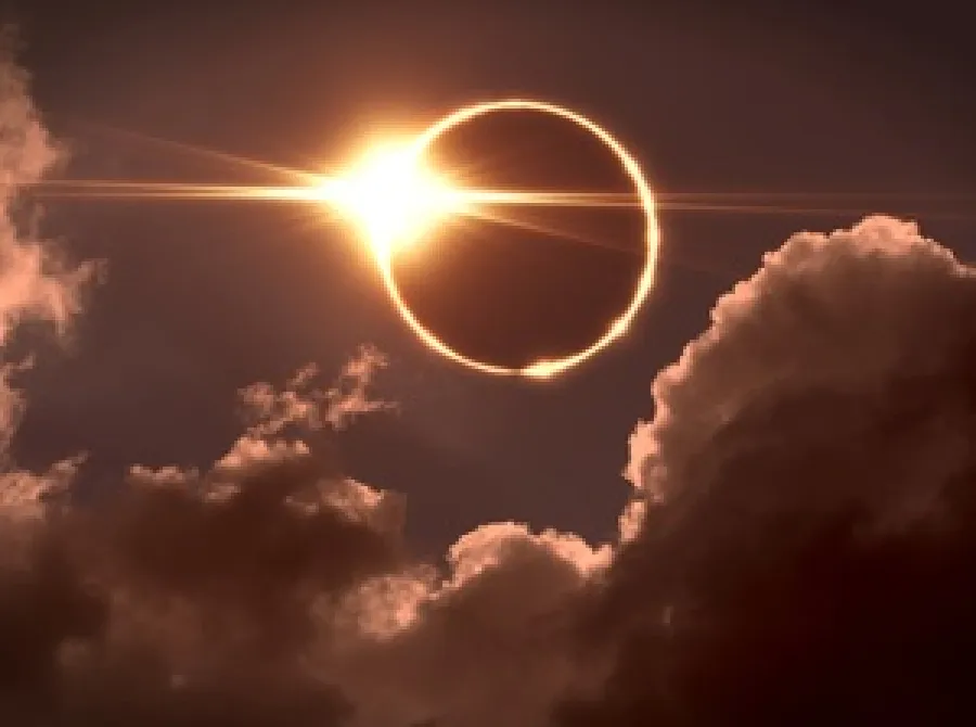Eclipse vai esconder 96,2% da Lua nesta semana e poderá ser visto em todo o Brasil