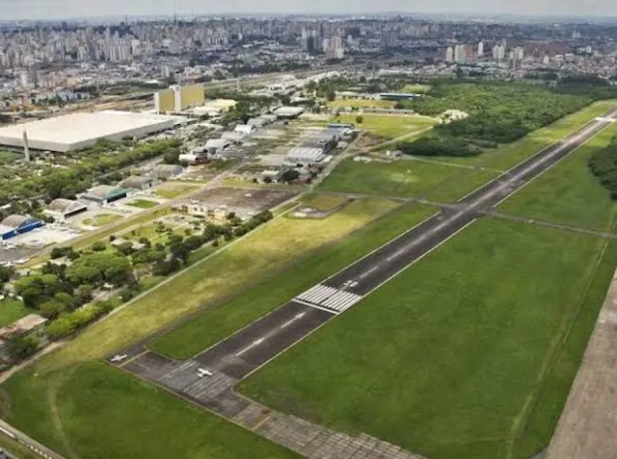 SP: Campo de Marte terá voos por instrumentos durante apenas 59 minutos e no início da manhã