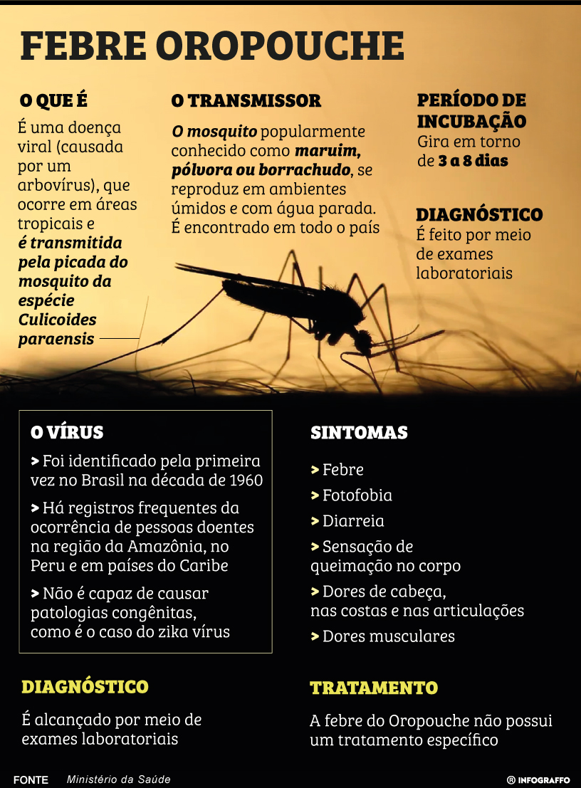 Infográfico do Dia