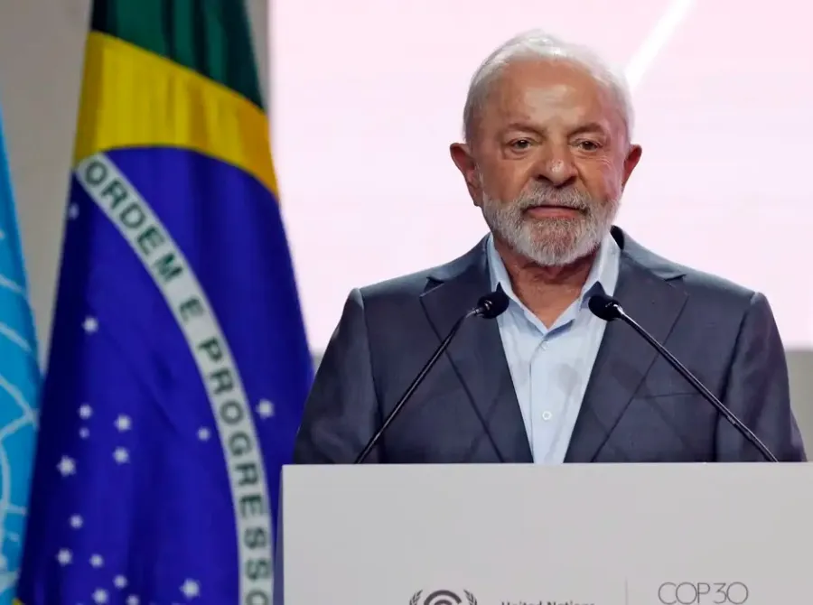 Insatisfeitos com governo Lula, Motta e Alcolumbre não vão à sanção do IR no Planalto