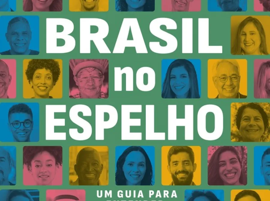Novo livro de Felipe Nunes, Brasil no espelho, terá lançamentos em Brasília e São Paulo após estreia de sucesso no Rio