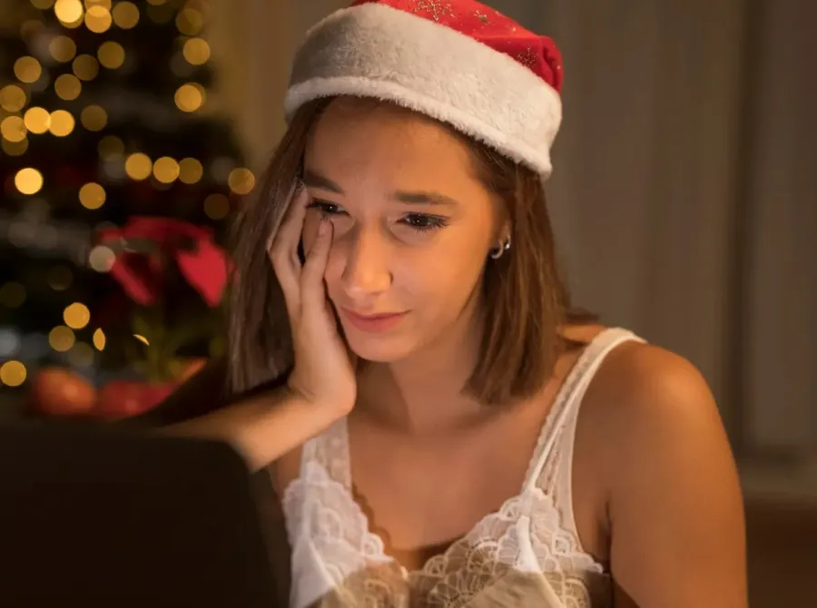 Dezembrite: a síndrome emocional que cresce às vésperas do fim do ano