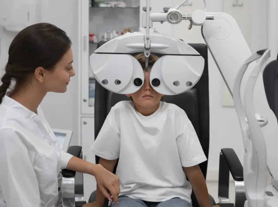 Miopia em alta: o crescimento acelerado entre crianças preocupa oftalmologistas