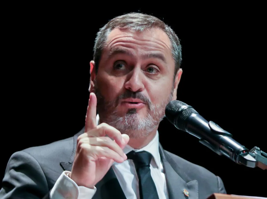 Polícia Federal apreendeu R$ 9,6 bilhões em operações contra o crime em 2025, diz diretor