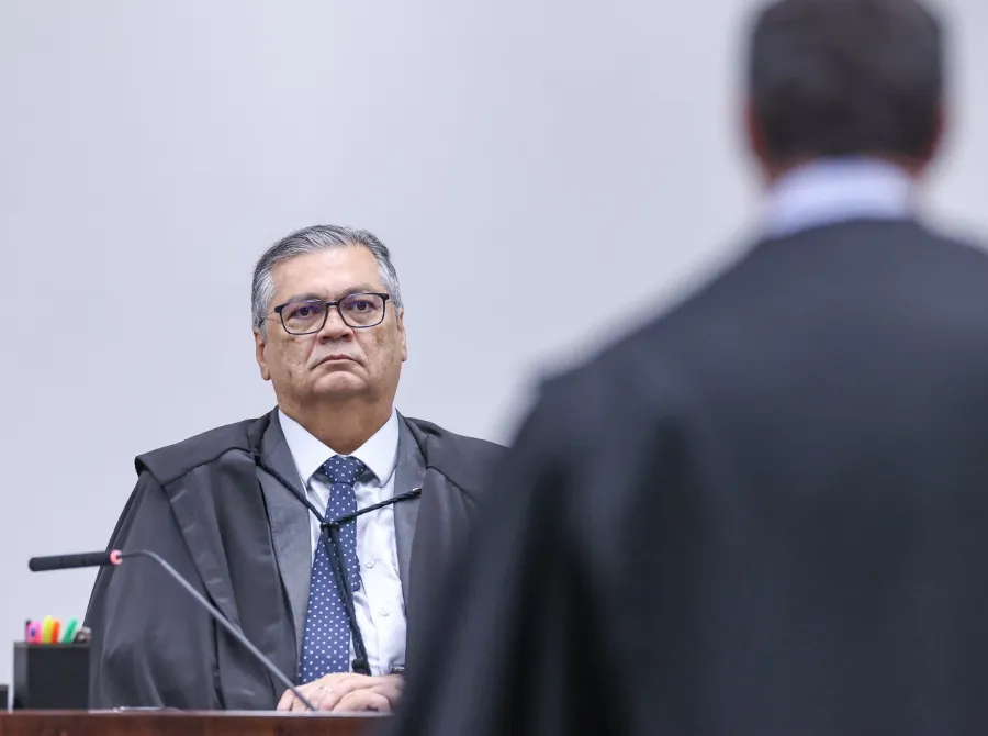 STF: Gilmar e Dino votam para derrubar lei que validou marco temporal