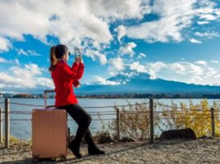 Brasileiros ampliam gastos com viagens ao exterior e impulsionam mercado de vistos