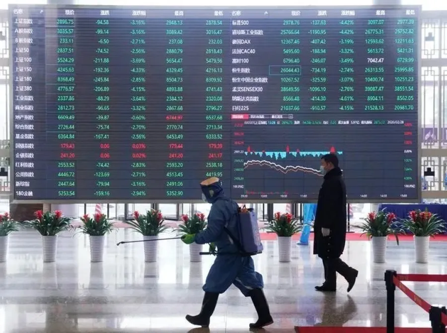 Coreia do Sul cria força-tarefa no fundo de pensão para flexibilizar hedge cambial