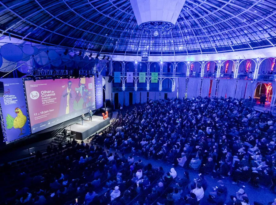 Festival cultural celebra cinema e literatura Telugu com programação internacional em 2026