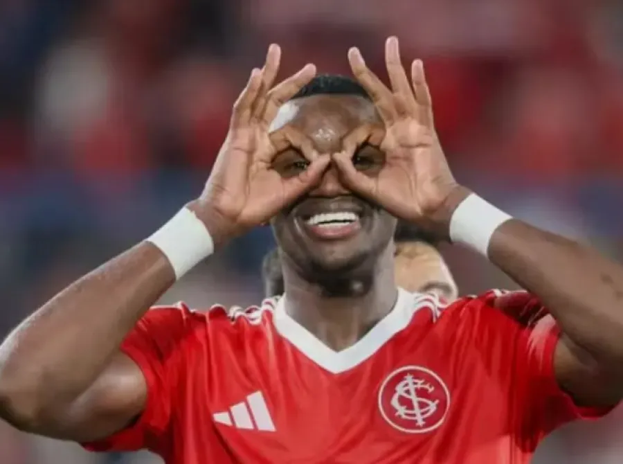 Inter negocia atacante Ricardo Mathias, de 19 anos, com o Al-Ahli, da Arábia Saudita