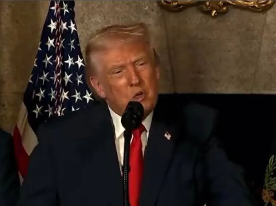 Trump chama a Colômbia de 'vizinho doente que gosta de vender cocaína para os EUA'