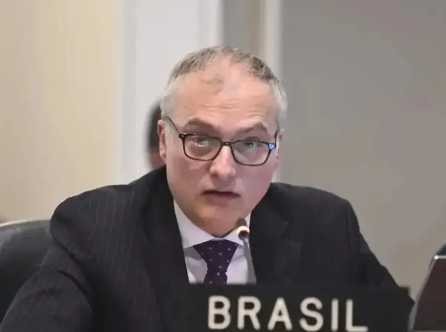 Brasil classifica captura de Maduro pelos EUA como sequestro em reunião da OEA