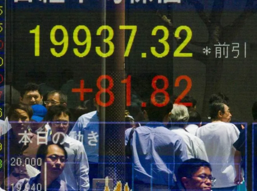 Bolsas da Ásia fecham sem direção única sob incertezas geopolíticas