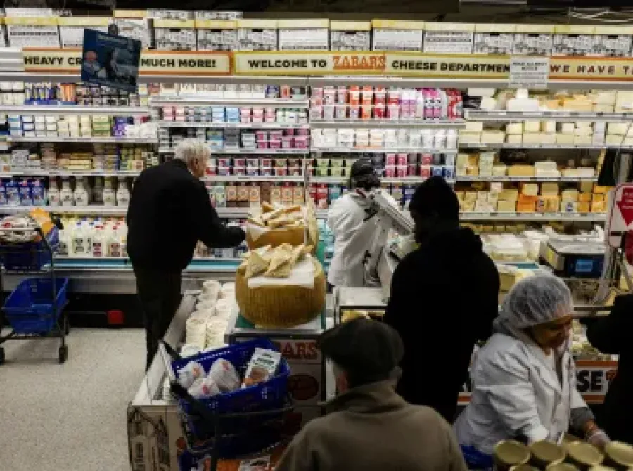 Vendas no varejo dos EUA sobem 0,6% em novembro ante outubro