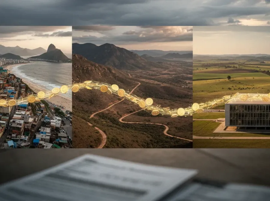 União honra R$ 11,08 bilhões em dívidas garantidas de entes subnacionais em 2025