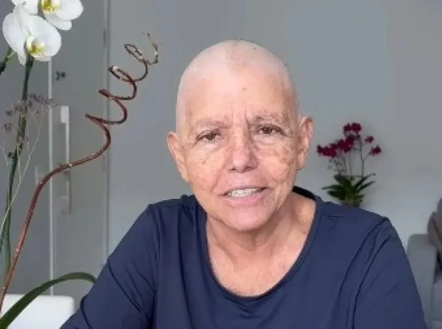 Roseana Sarney é internada com pneumonia durante tratamento contra câncer
