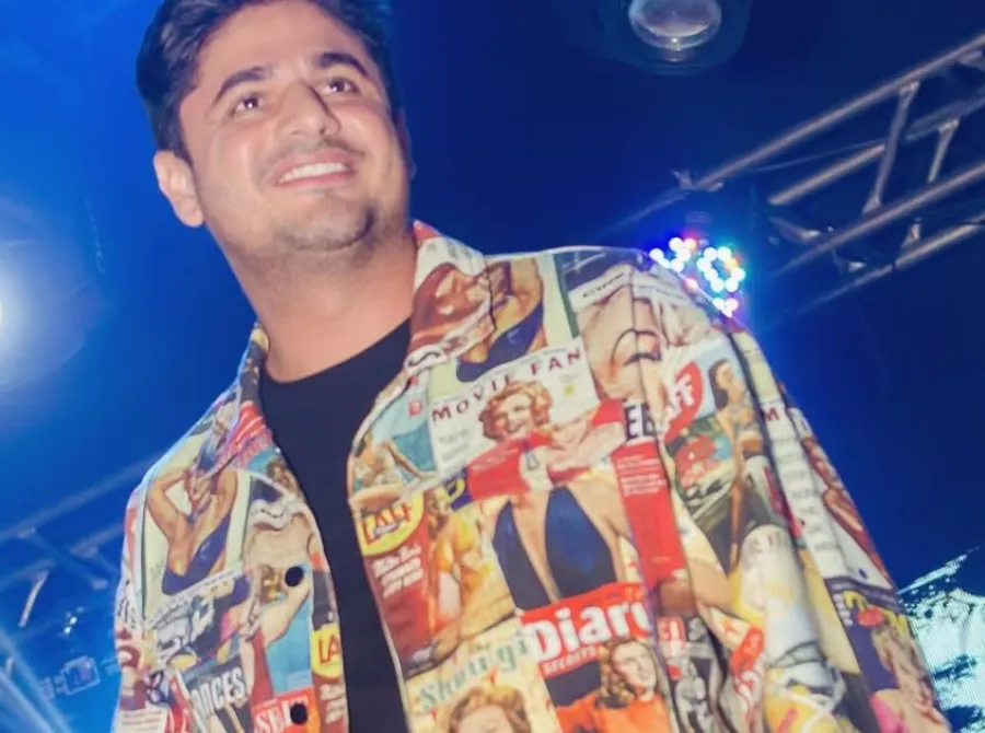 Quem é João Lima, cantor que teve prisão preventiva decretada por violência doméstica?