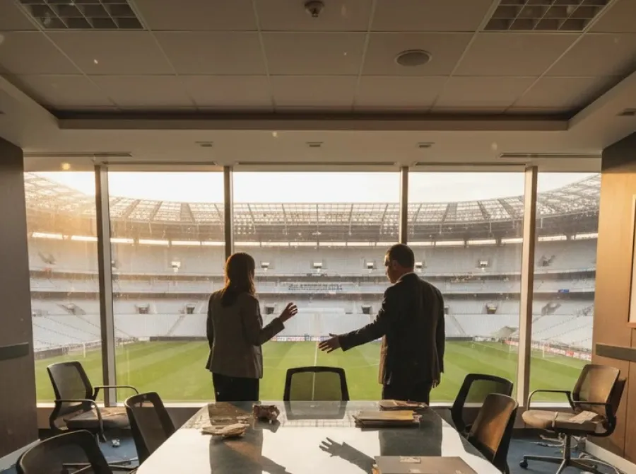 São Paulo: intermediária de caso do camarote do MorumBis retira processo que revelou esquema