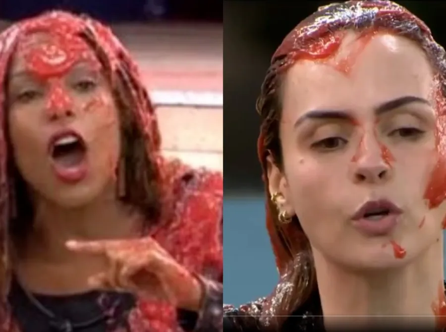 BBB 26: Ana Paula e Sol discutem e Leandro e Cowboy acirram rivalidade durante Sincerão