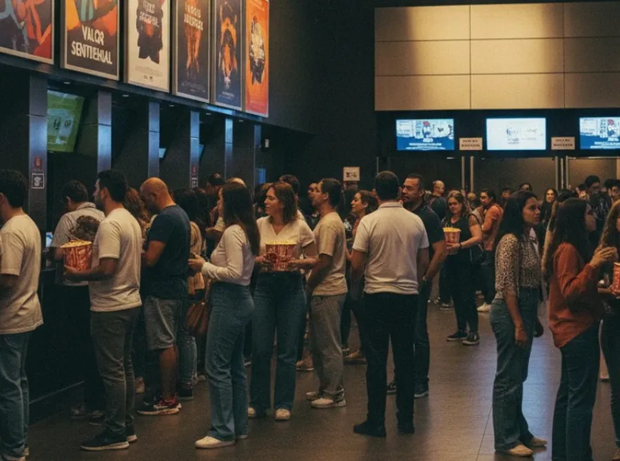 Semana do Cinema: veja filmes que disputam o Oscar e podem ser assistidos por apenas R$ 10