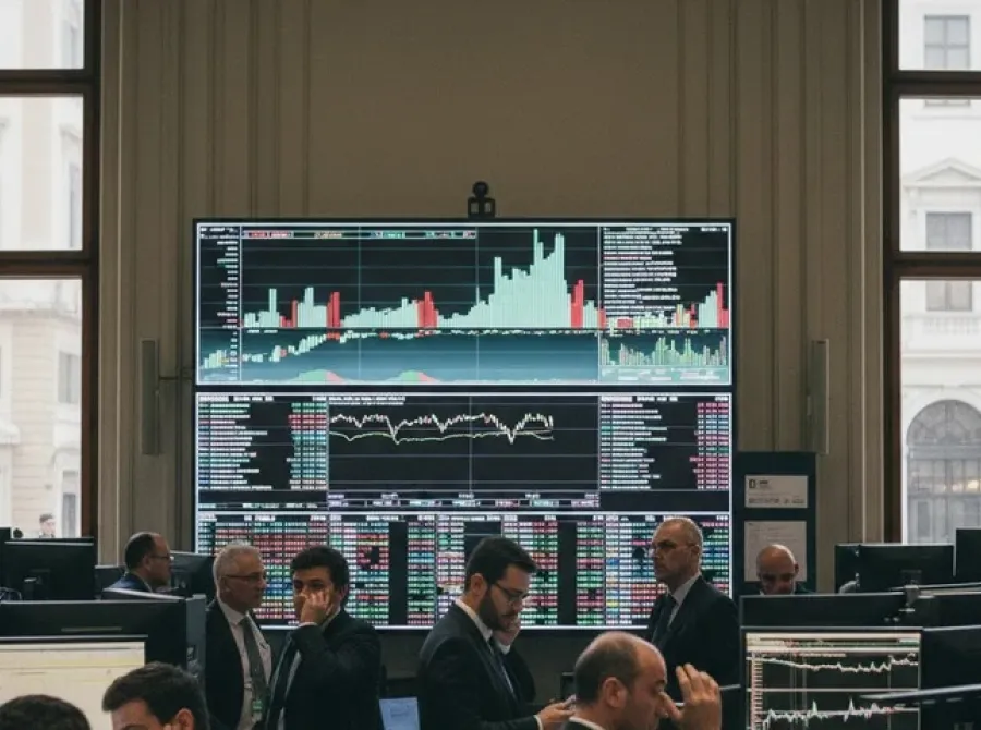 Bolsas europeias operam mistas e perdem força com piora do sinal dos futuros de NY