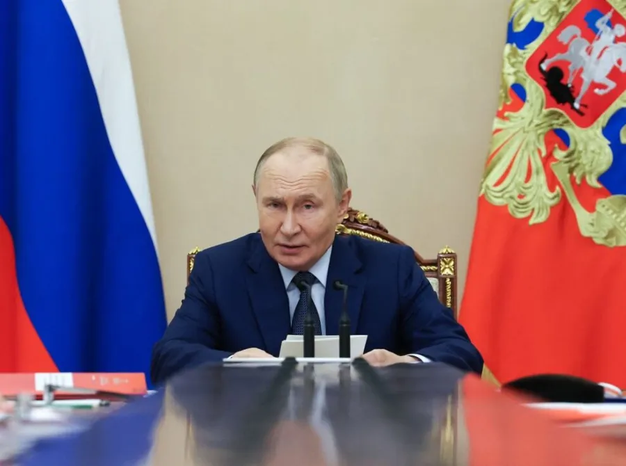 Putin pensa que pode vencer guerra e 'ser mais esperto' que EUA, diz chefe de segurança europeu