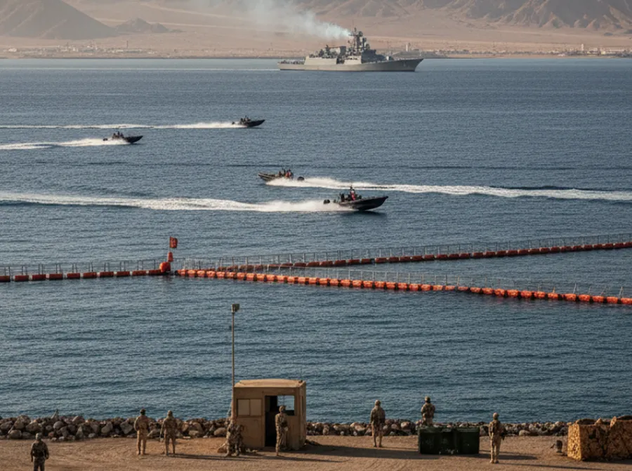 Irã fecha partes do Estreito de Ormuz em meio a exercícios militares e conversa com EUA