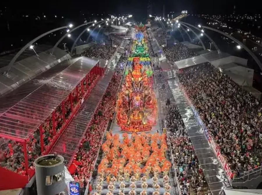 Carnaval em SP: apuração das escolas do Grupo Especial é nesta terça-feira (17)