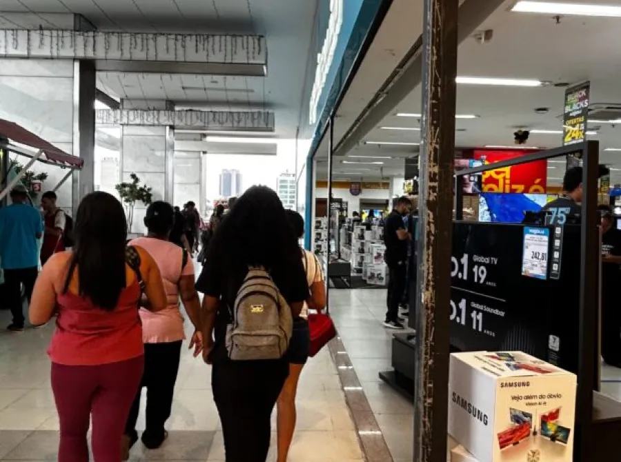 FGV: Confiança Empresarial cai 0,2 ponto em fevereiro ante janeiro, para 92,4 pontos