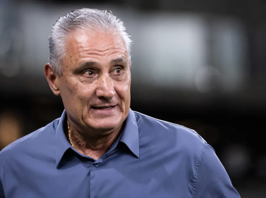 Cruzeiro anuncia demissão de Tite após novo tropeço no Brasileirão