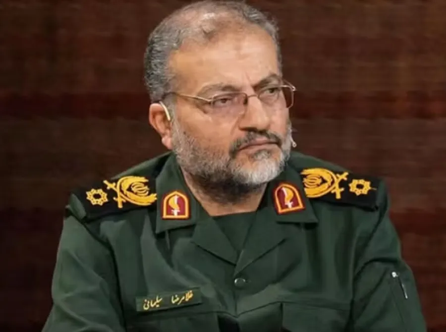 Porta-voz da guarda revolucionária do Irã é morto; Israel considera país prestes a ser dizimado