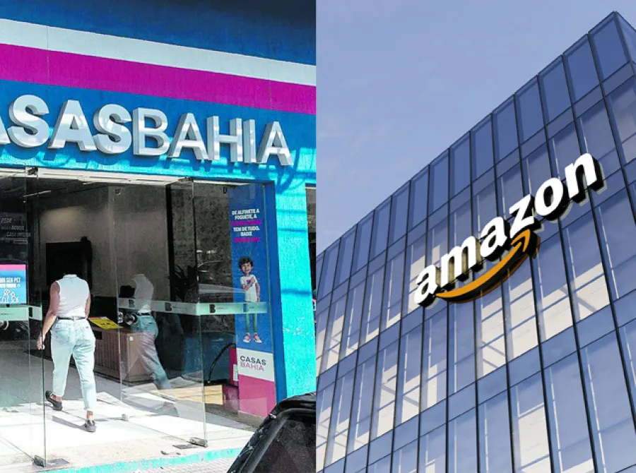 Grupo Casas Bahia anuncia parceria com Amazon para vendas de produtos no Brasil