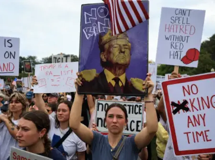 Protestos contra Trump devem levar mais de 9 milhões às ruas do EUA