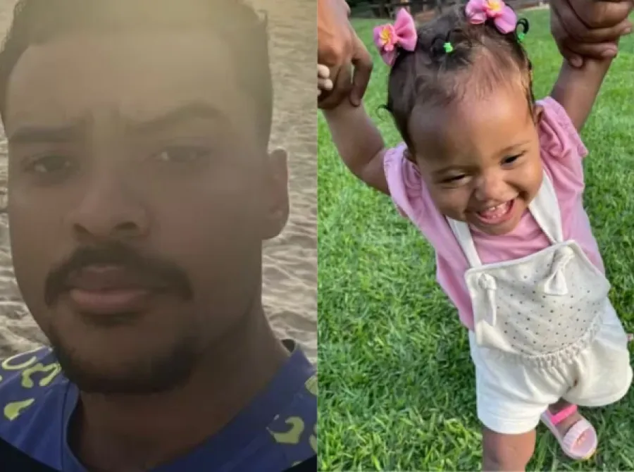 No Rio, bebê morre após ser agredida por padrasto enquanto mãe estava em entrevista de emprego