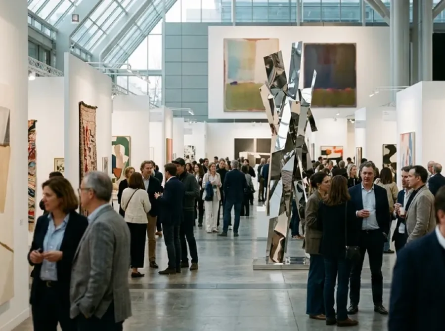 SP-Arte cresce e quer transformar o Brasil em epicentro da arte latino-americana