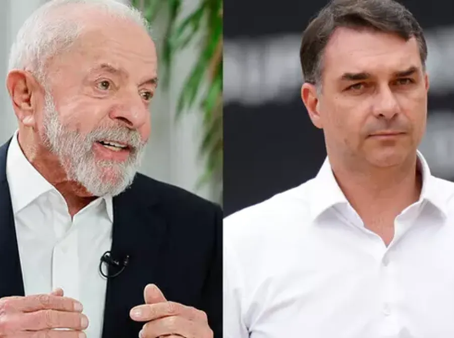 Lula critica Flávio Bolsonaro e Caiado sobre posicionamento diante de terras raras do Brasil