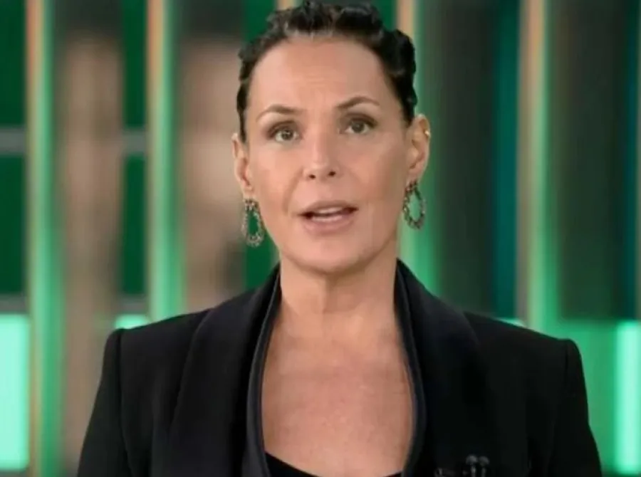 Carolina Ferraz é desligada do Domingo Espetacular pela Record; equipe explica motivo