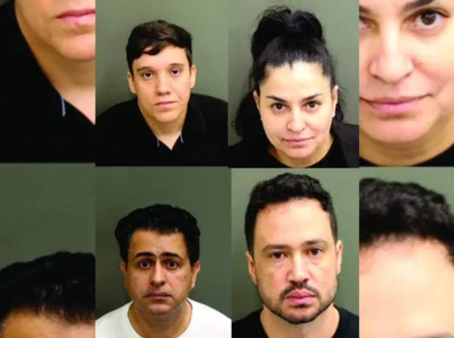 Brasileiros são presos nos EUA por suspeita de fraude milionária em serviços de imigração