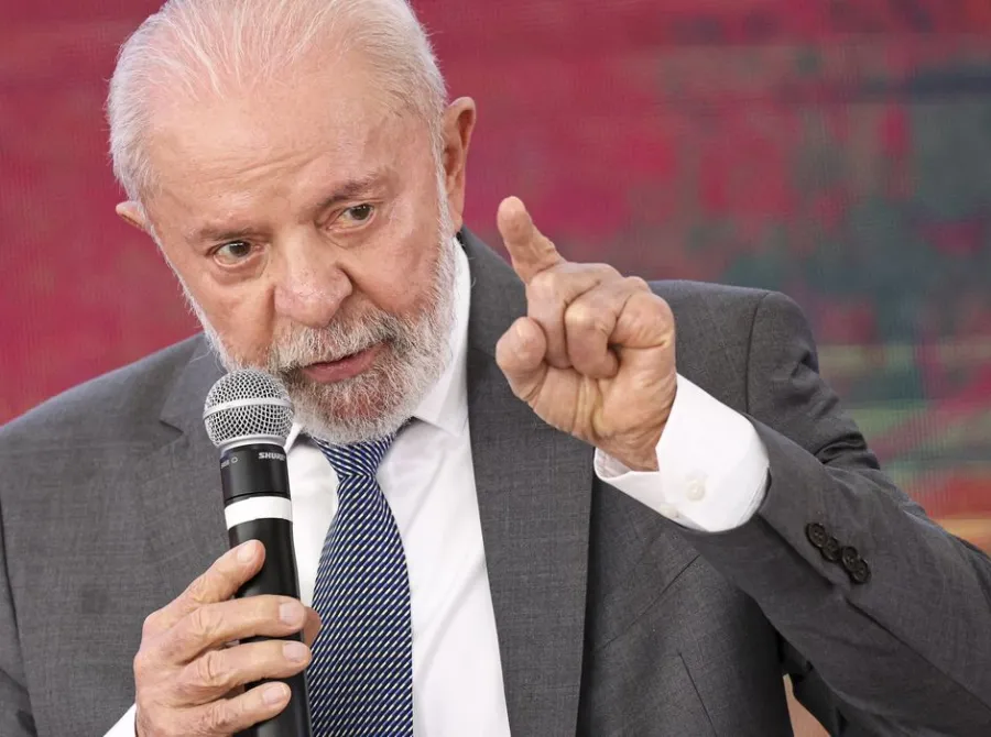 Lula se reúne com governadores no Palácio do Planalto nesta quarta-feira, 29