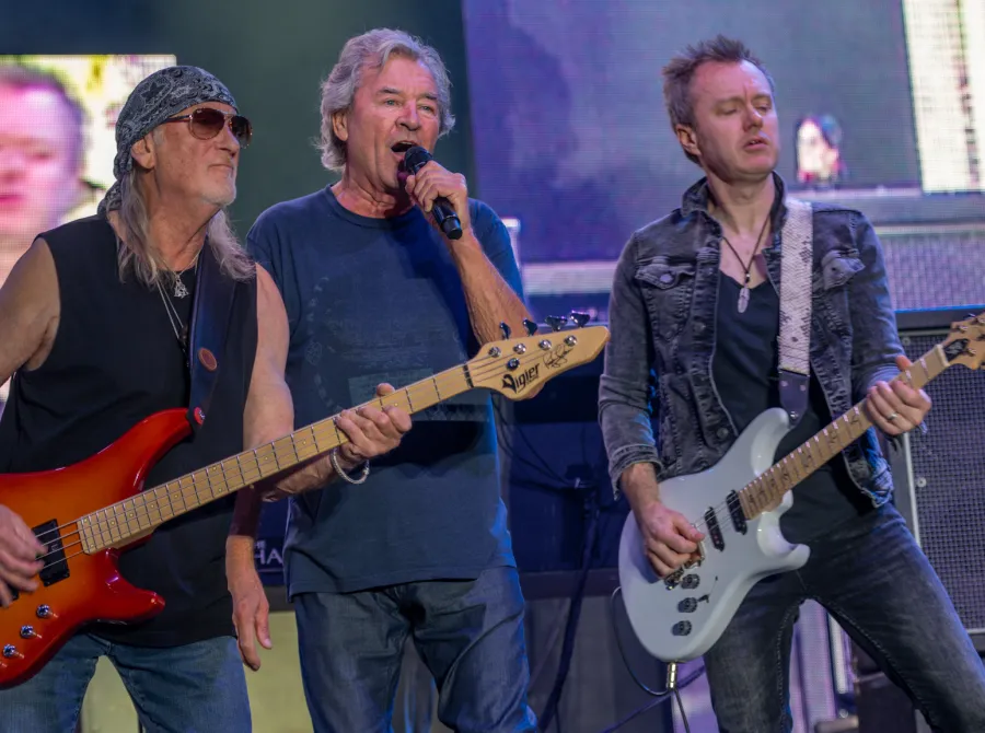 Deep Purple volta ao Brasil para apresentação única em São Paulo