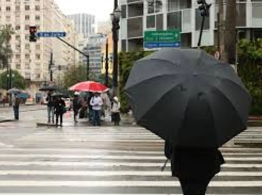 Temperatura despenca em SP neste domingo; veja até quando vai a frente fria