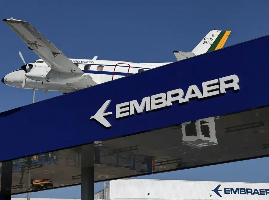 Embraer e Bharat Forge assinam contrato para fornecimento de materiais brutos forjados