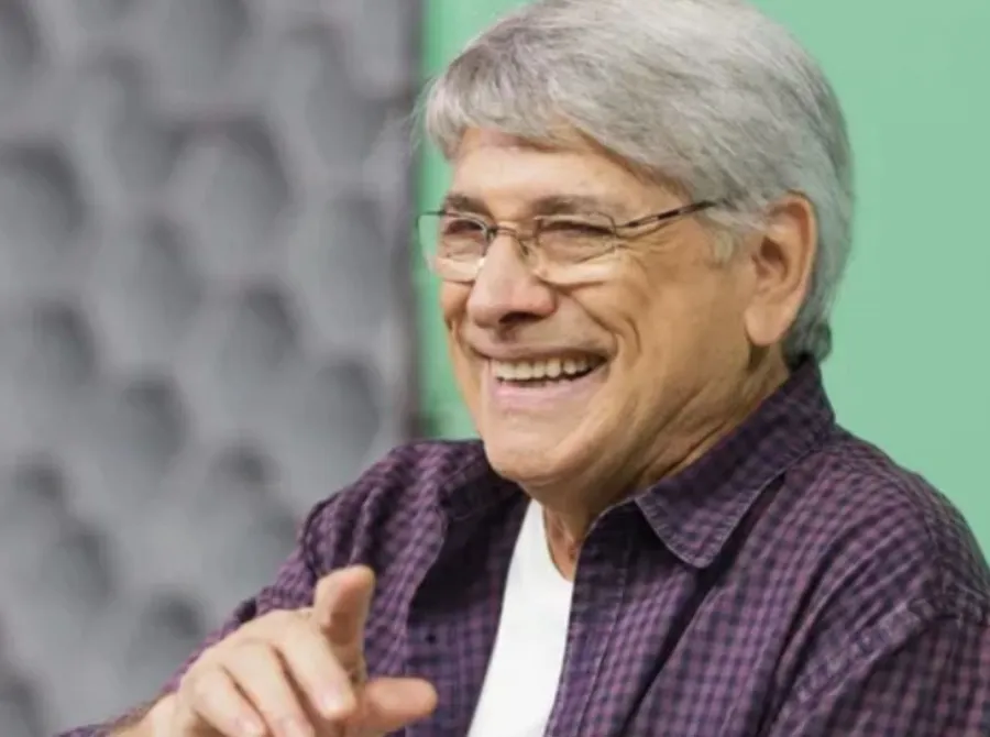 Sérgio Chapelin chega aos 85 anos longe dos holofotes e da TV