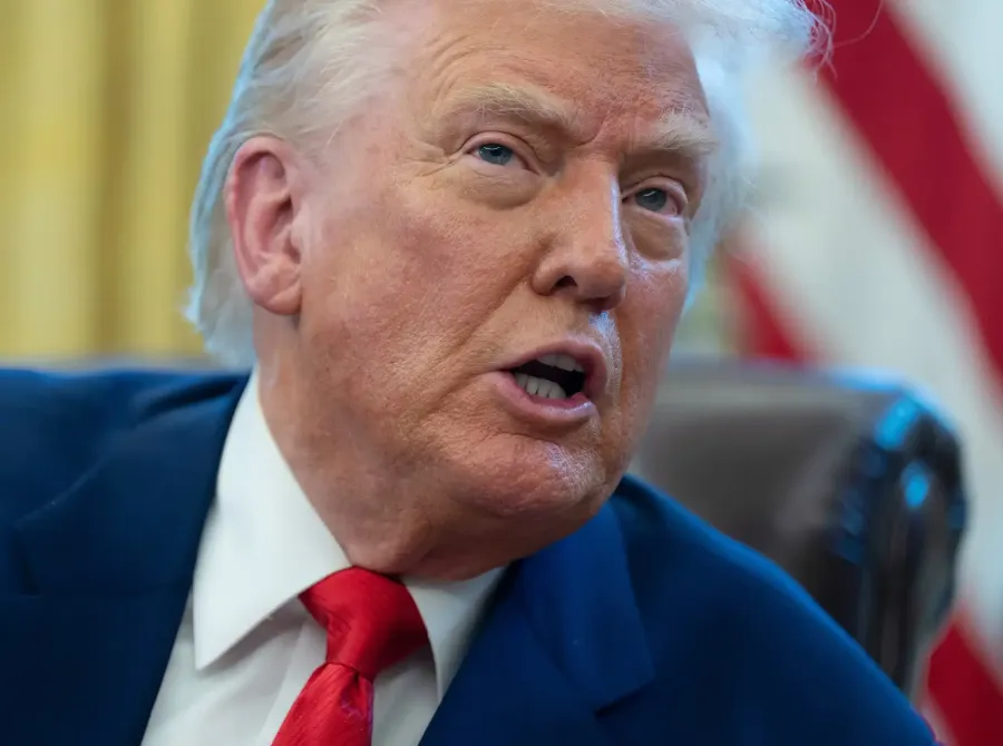 Desaprovação de Trump atinge 59,8% em pesquisa AtlasIntel; economia é a maior preocupação
