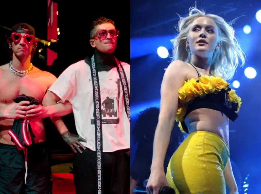Rock in Rio 2026 anuncia Twenty One Pilots e Zara Larsson; saiba o dia