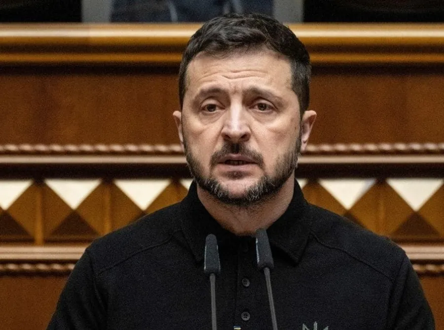 Zelensky: 'Maior parte dos mísseis russos foram direcionados a Kiev'