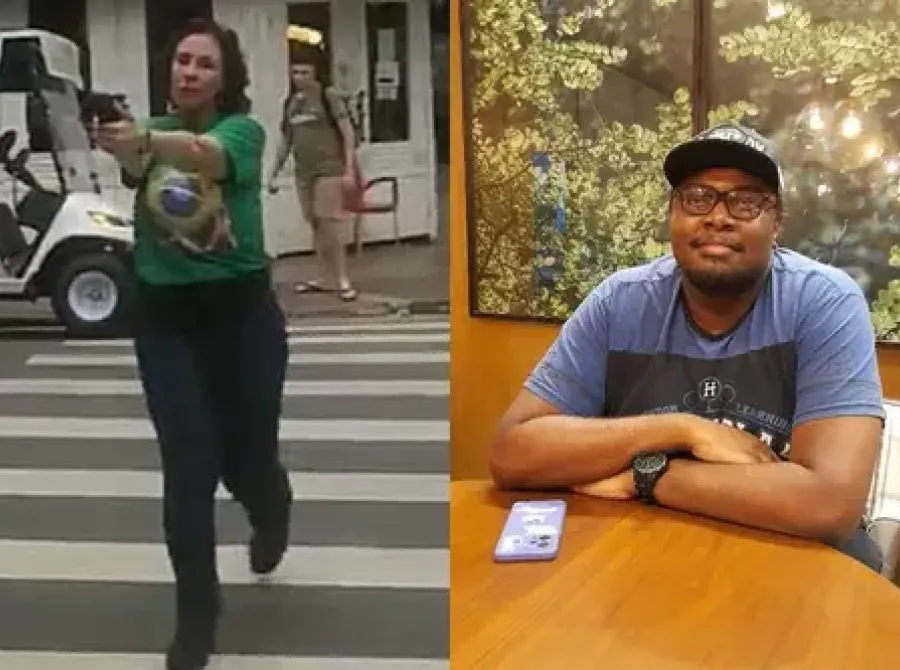 Justiça manda prender jornalista perseguido por Carla Zambelli